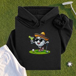 Cinco De Mayo Ball Hoodie