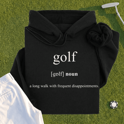 Golf Definition Hoodie