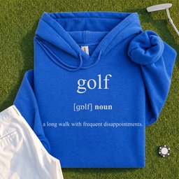 Golf Definition Hoodie
