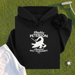 Chubbs Peterson Golf Tournament Hoodie