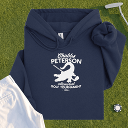 Chubbs Peterson Golf Tournament Hoodie