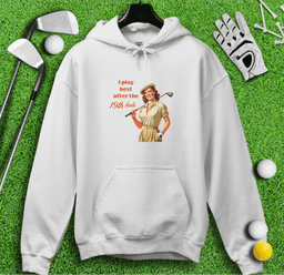 Play Best After 19th Hole Hoodie