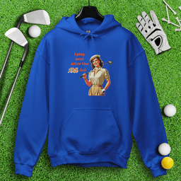 Play Best After 19th Hole Hoodie