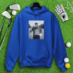 Tiger vs. Tacos Hoodie