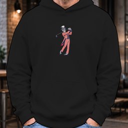 Yankee Doodle Swing Hoodie
