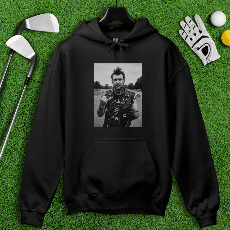 Punk Scottie Scheffler Hoodie
