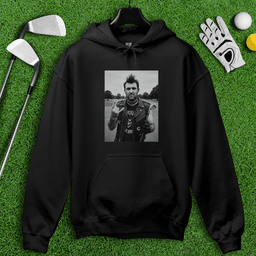 Punk Scottie Scheffler Hoodie
