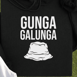 Gunga Galunga Hoodie