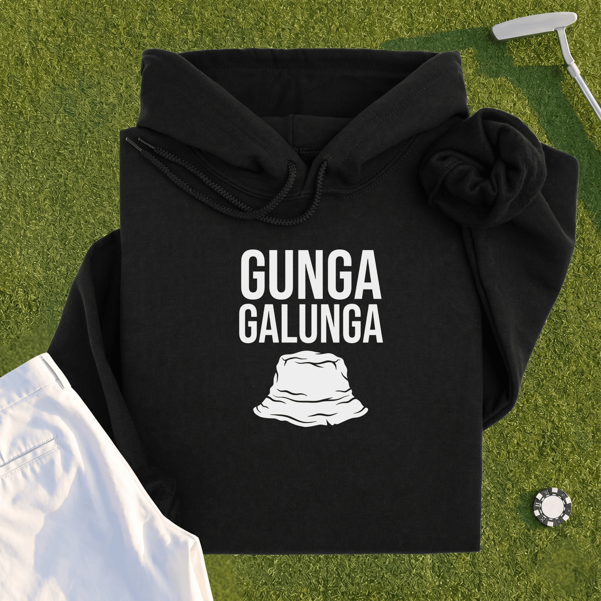 Gunga Galunga Hoodie