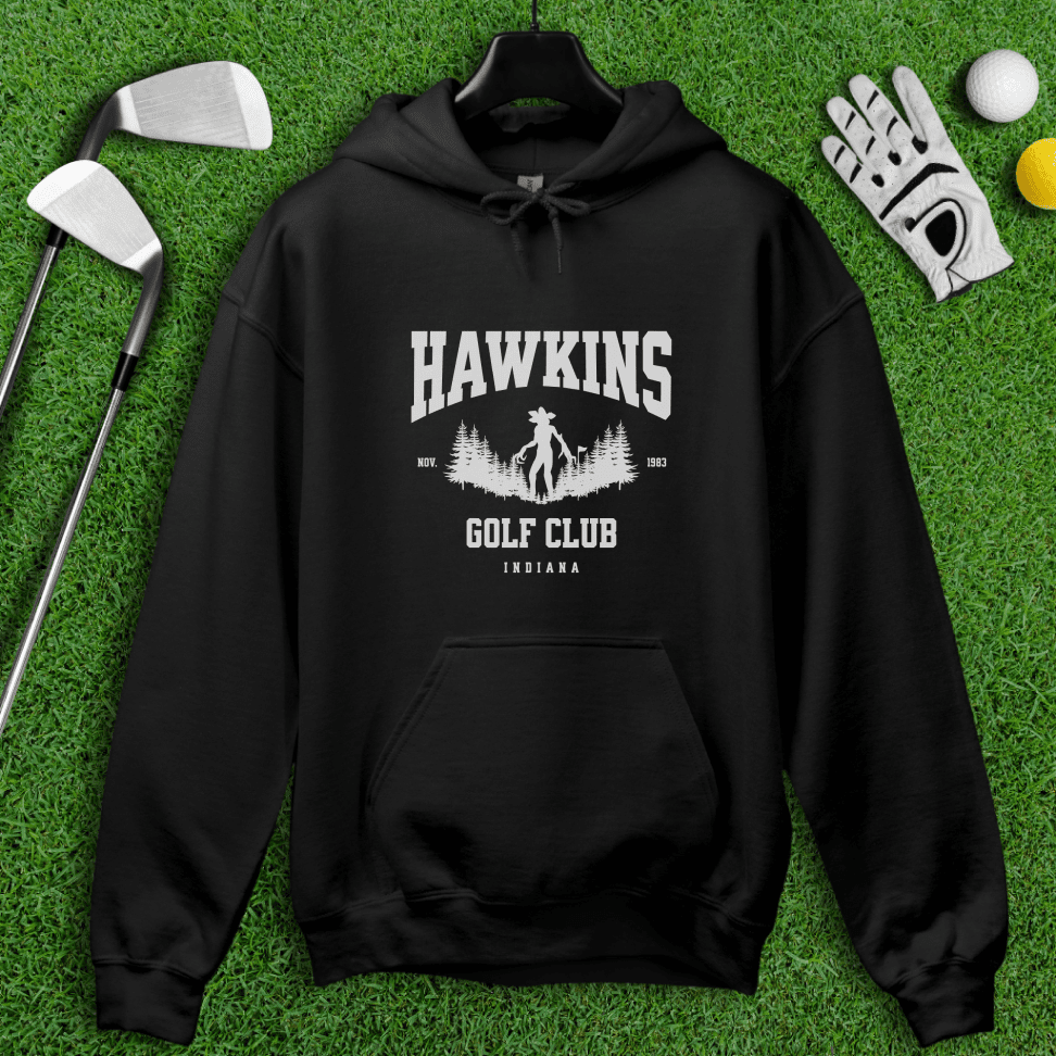 Hawkins Golf Club Demogorgon Hoodie