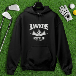Hawkins Golf Club Demogorgon Hoodie