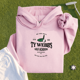 Ty Webb Golf Academy Hoodie