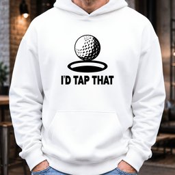 I'd Tap That Hoodie