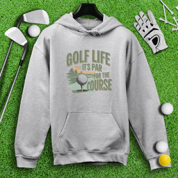 Golf Life Retro Hoodie