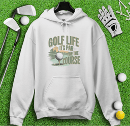 Golf Life Retro Hoodie