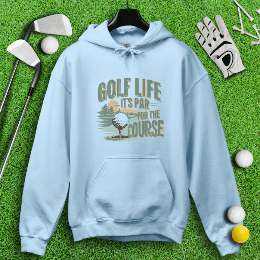 Golf Life Retro Hoodie