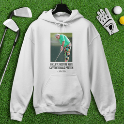 John Daly Quote Hoodie