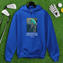 John Daly Quote Hoodie