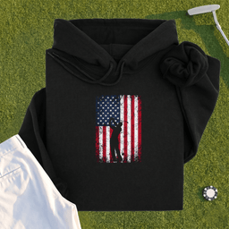 Flag Swing Hoodie