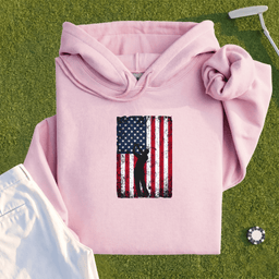 Flag Swing Hoodie