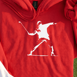 Club Thrower Hoodie