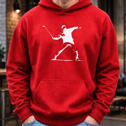 Club Thrower Hoodie