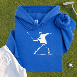 Club Thrower Hoodie