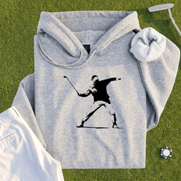 Club Thrower Hoodie