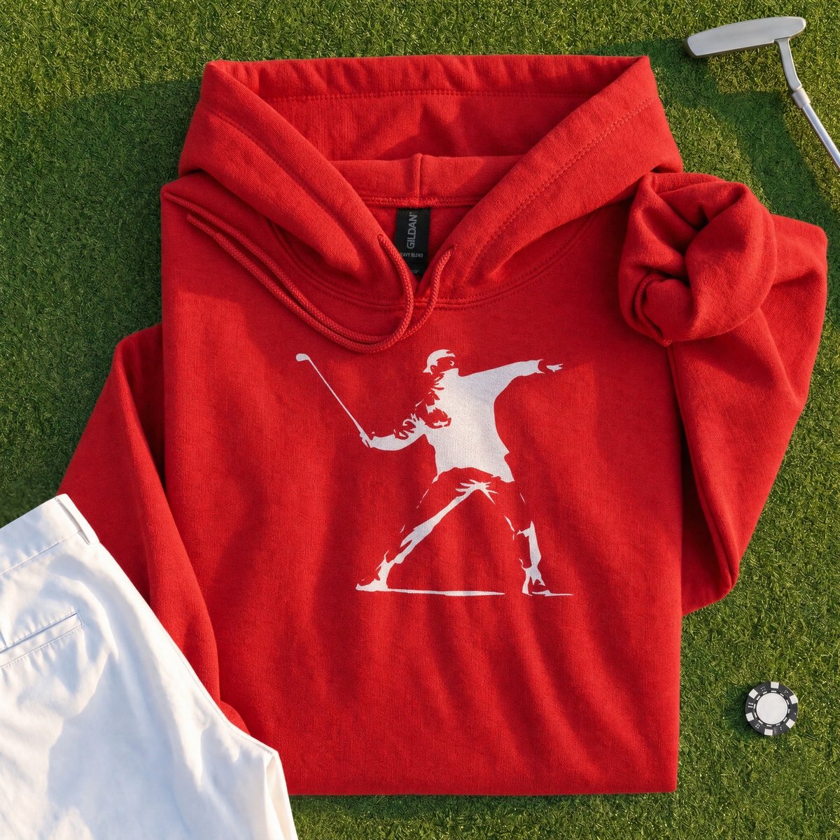 Club Thrower Hoodie