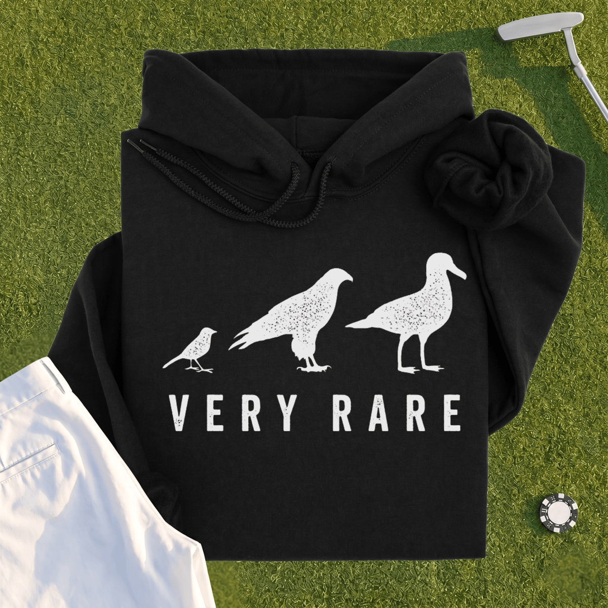 Very Rare Hoodie
