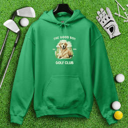 Good Boy Club Hoodie
