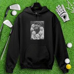 Scottie Scheffler vs. Puppies Hoodie