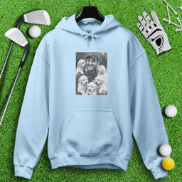 Scottie Scheffler vs. Puppies Hoodie