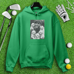 Scottie Scheffler vs. Puppies Hoodie