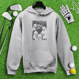 Scottie Scheffler vs. Puppies Hoodie