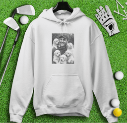 Scottie Scheffler vs. Puppies Hoodie