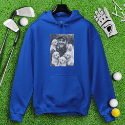 Scottie Scheffler vs. Puppies Hoodie