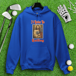 Rather Be Golfing Hoodie