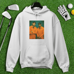 Scheffler Woods Mugshot Hoodie