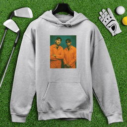 Scheffler Woods Mugshot Hoodie