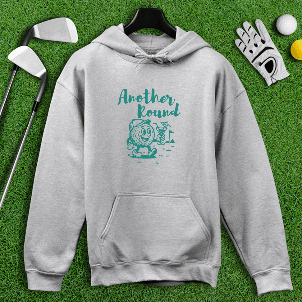 Another Round Hoodie