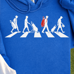 The Crossing Hoodie