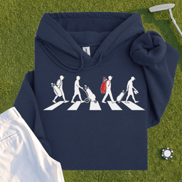 The Crossing Hoodie