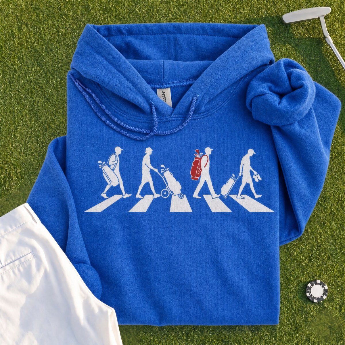 The Crossing Hoodie