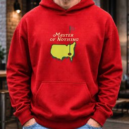 Master Of Nothing Hoodie