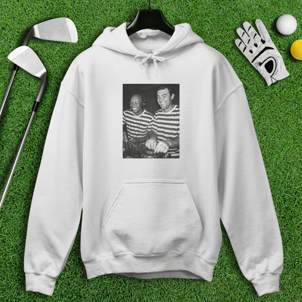 Par-Tee DJ Legends Hoodie