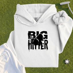 Bigfoot Big Hitter Hoodie