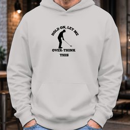 Overthinking Hoodie