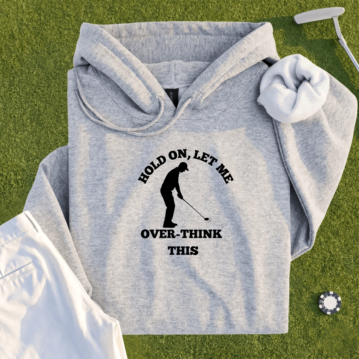 Overthinking Hoodie
