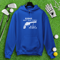 Happy Gilmore Mr. Larson Hoodie